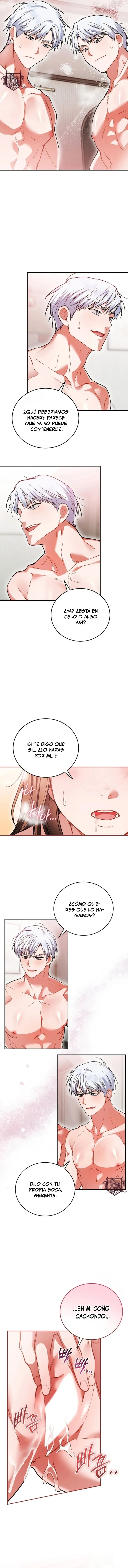 Metelo en la Canasta Capítulo 2 - Page 13