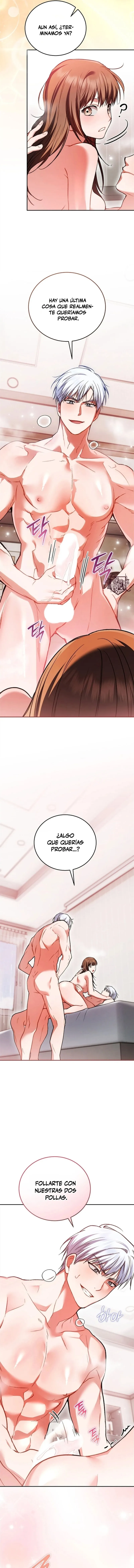 Metelo en la Canasta Capítulo 2 - Page 16