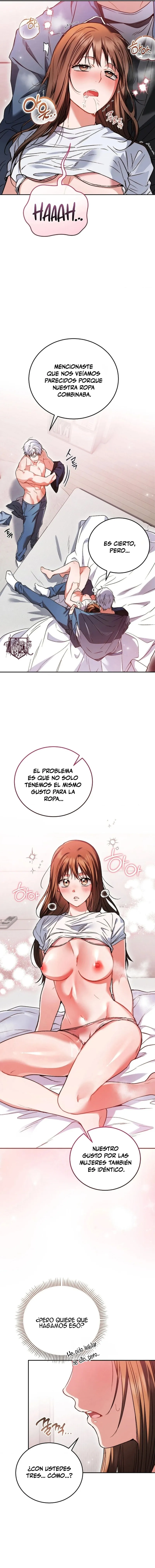 Metelo en la Canasta Capítulo 2 - Page 2