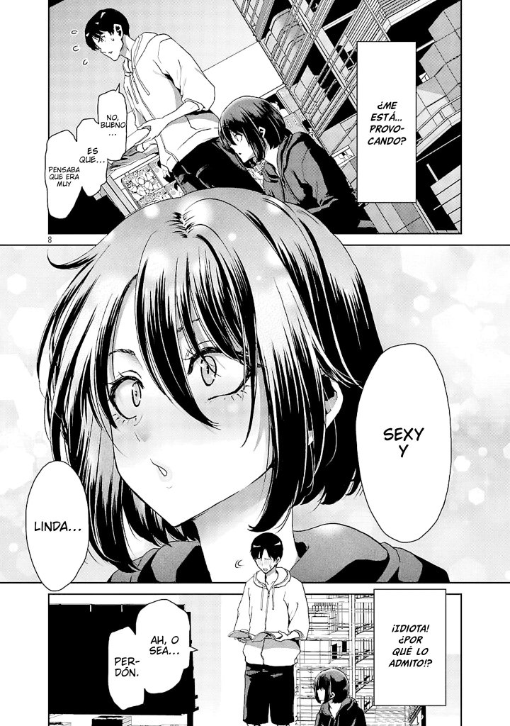 Terminé en una relación completamente depravada con una chica sexy que conocí en una tienda de conveniencia Capítulo 1 - Page 10