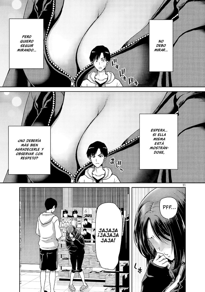 Terminé en una relación completamente depravada con una chica sexy que conocí en una tienda de conveniencia Capítulo 1 - Page 13