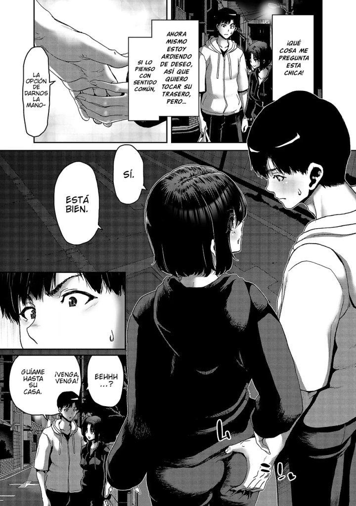Terminé en una relación completamente depravada con una chica sexy que conocí en una tienda de conveniencia Capítulo 2 - Page 16