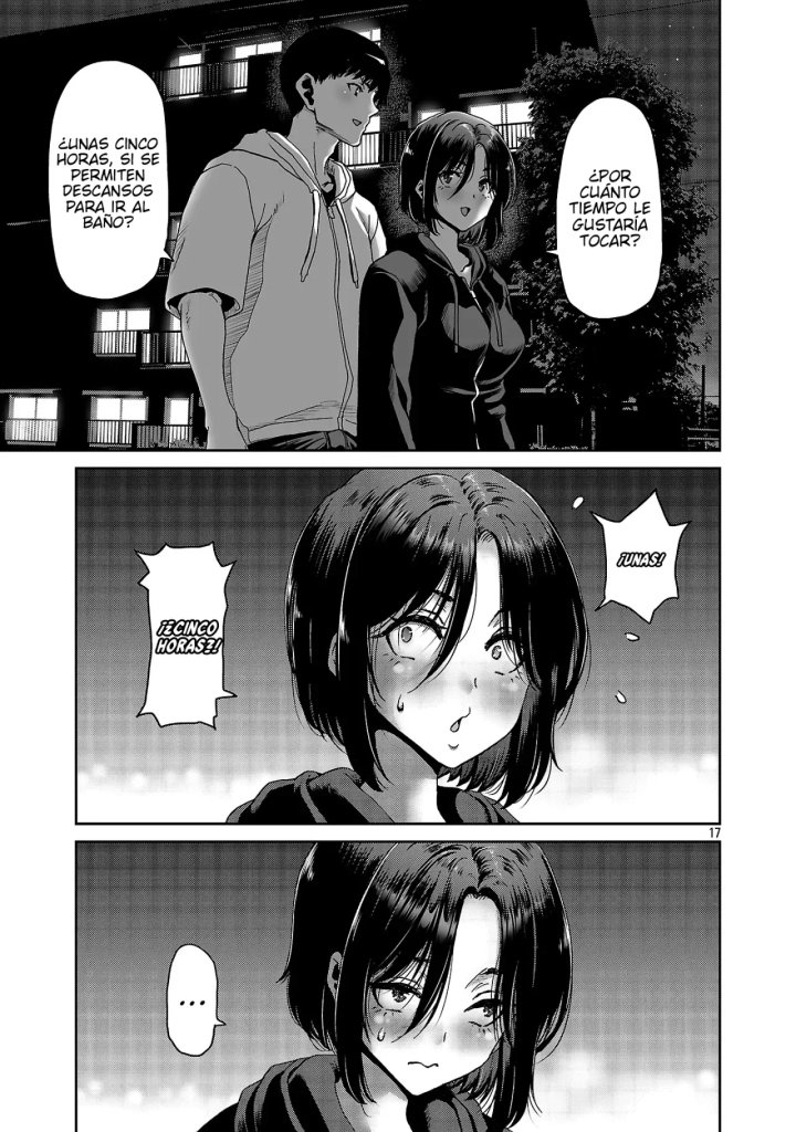 Terminé en una relación completamente depravada con una chica sexy que conocí en una tienda de conveniencia Capítulo 2 - Page 18