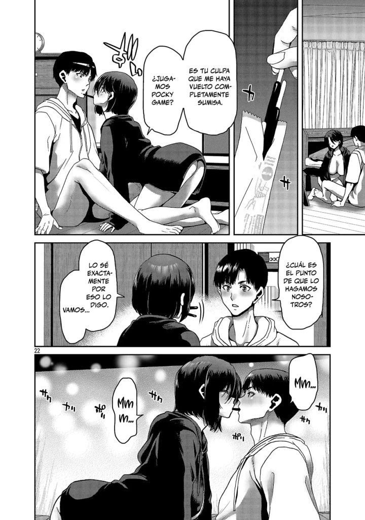 Terminé en una relación completamente depravada con una chica sexy que conocí en una tienda de conveniencia Capítulo 3 - Page 23