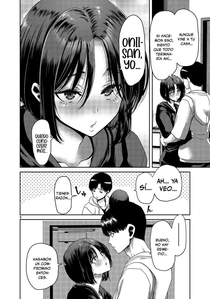 Terminé en una relación completamente depravada con una chica sexy que conocí en una tienda de conveniencia Capítulo 3 - Page 9