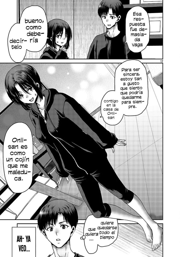 Terminé en una relación completamente depravada con una chica sexy que conocí en una tienda de conveniencia Capítulo 6 - Page 19