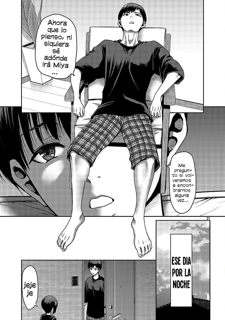 Terminé en una relación completamente depravada con una chica sexy que conocí en una tienda de conveniencia Capítulo 6 - Page 23