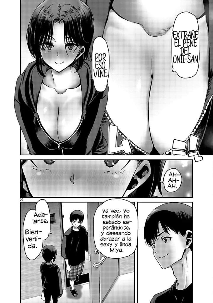 Terminé en una relación completamente depravada con una chica sexy que conocí en una tienda de conveniencia Capítulo 6 - Page 24