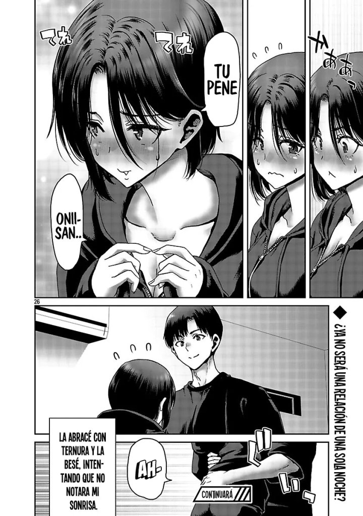 Terminé en una relación completamente depravada con una chica sexy que conocí en una tienda de conveniencia Capítulo 6 - Page 28