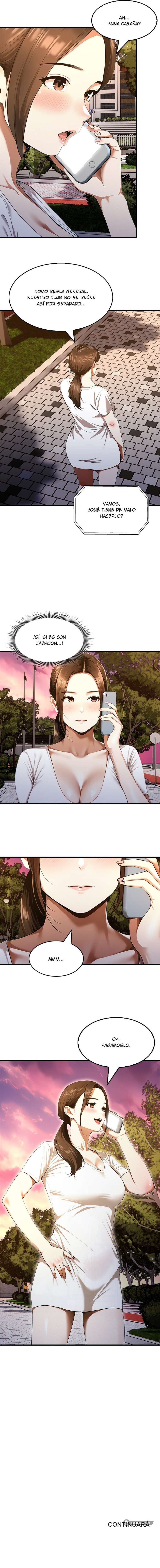 El club secreto de mujeres Capítulo 12 - Page 5