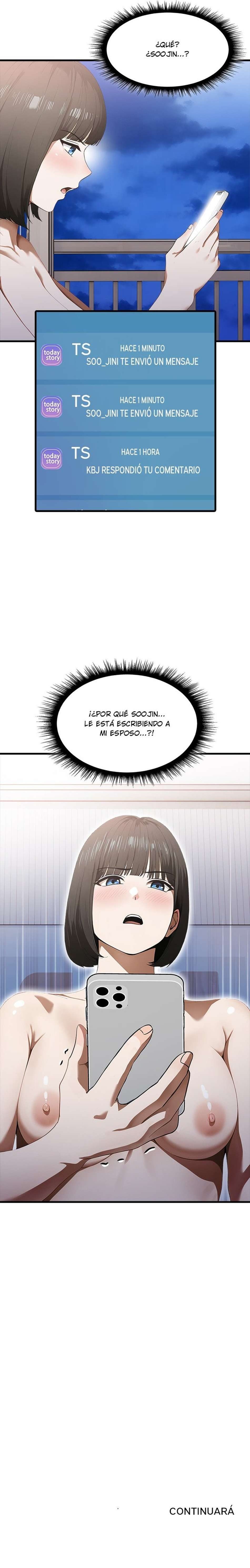 El club secreto de mujeres Capítulo 13 - Page 5