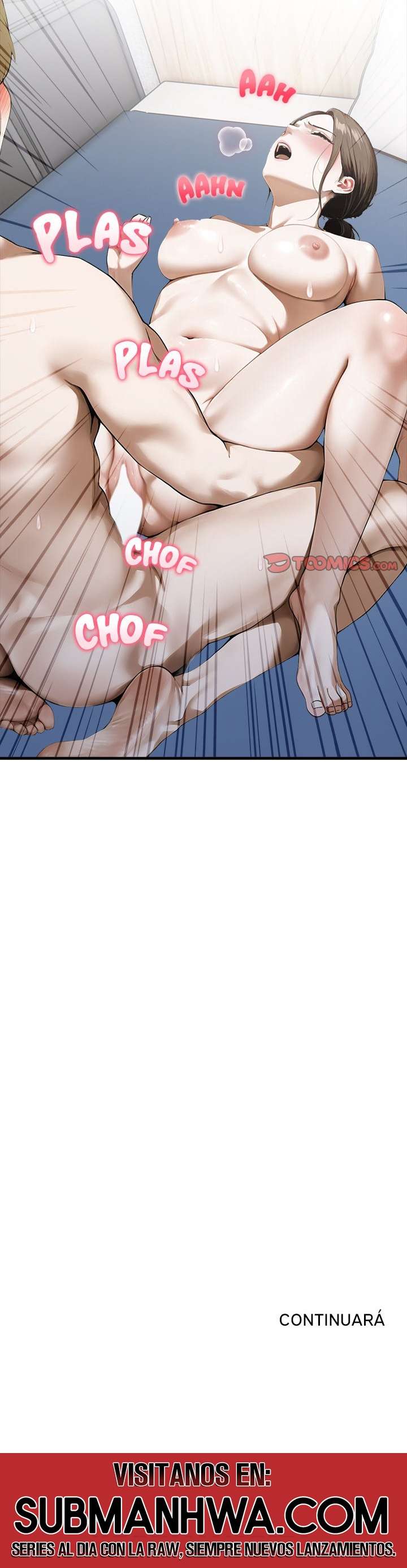 El club secreto de mujeres Capítulo 7 - Page 4