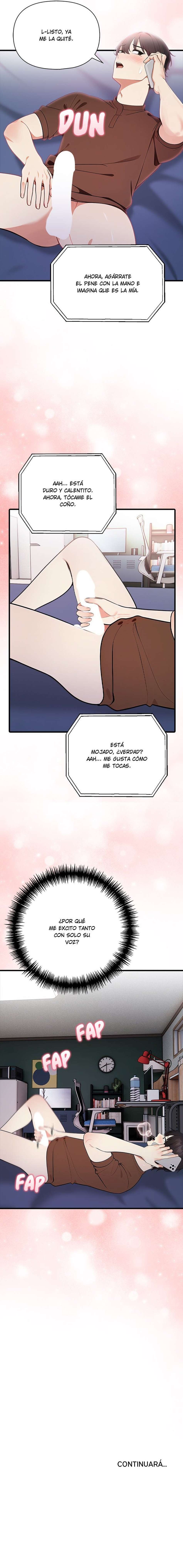 Foto de una desconocida Capítulo 3 - Page 7