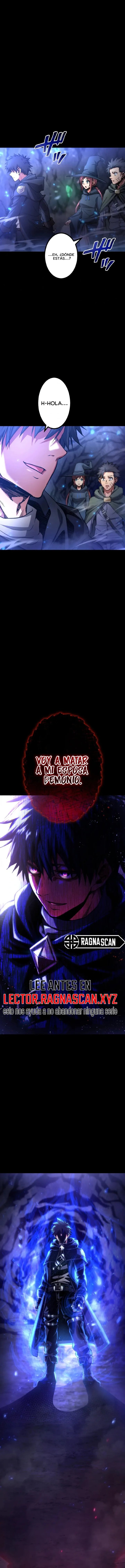 El anciano jura vengarse de su esposa demoníaca. Capítulo 1 - Page 10