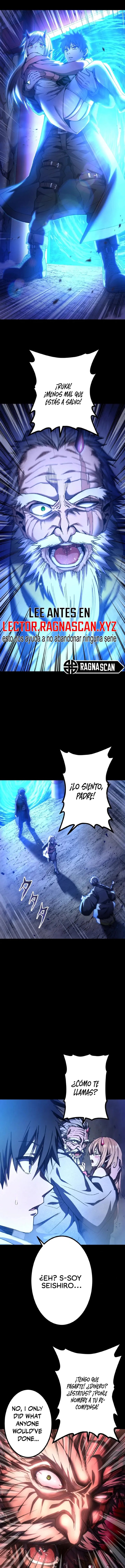 El anciano jura vengarse de su esposa demoníaca. Capítulo 1 - Page 12