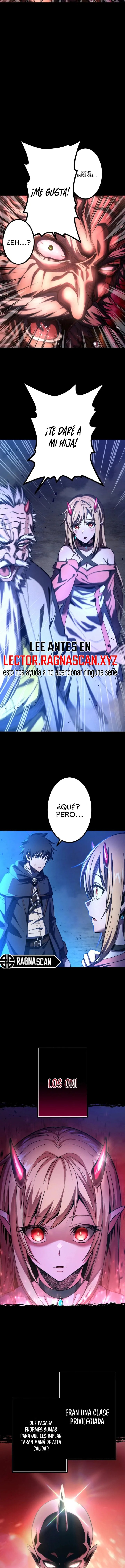 El anciano jura vengarse de su esposa demoníaca. Capítulo 1 - Page 13
