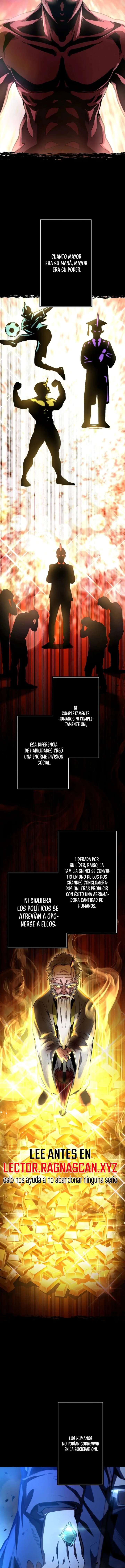 El anciano jura vengarse de su esposa demoníaca. Capítulo 1 - Page 14