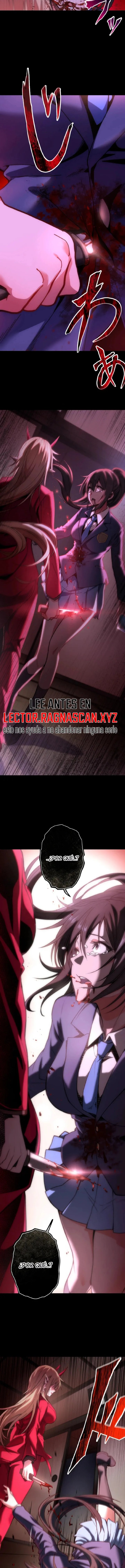 El anciano jura vengarse de su esposa demoníaca. Capítulo 1 - Page 25