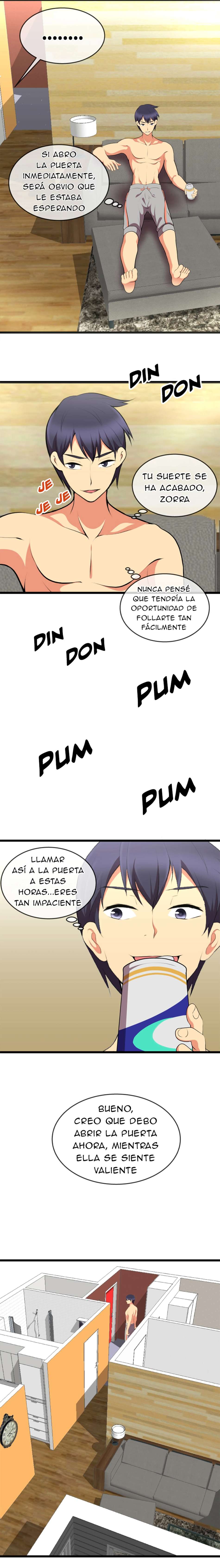 Nadando con secretos  - Sin censura Capítulo 10 - Page 4