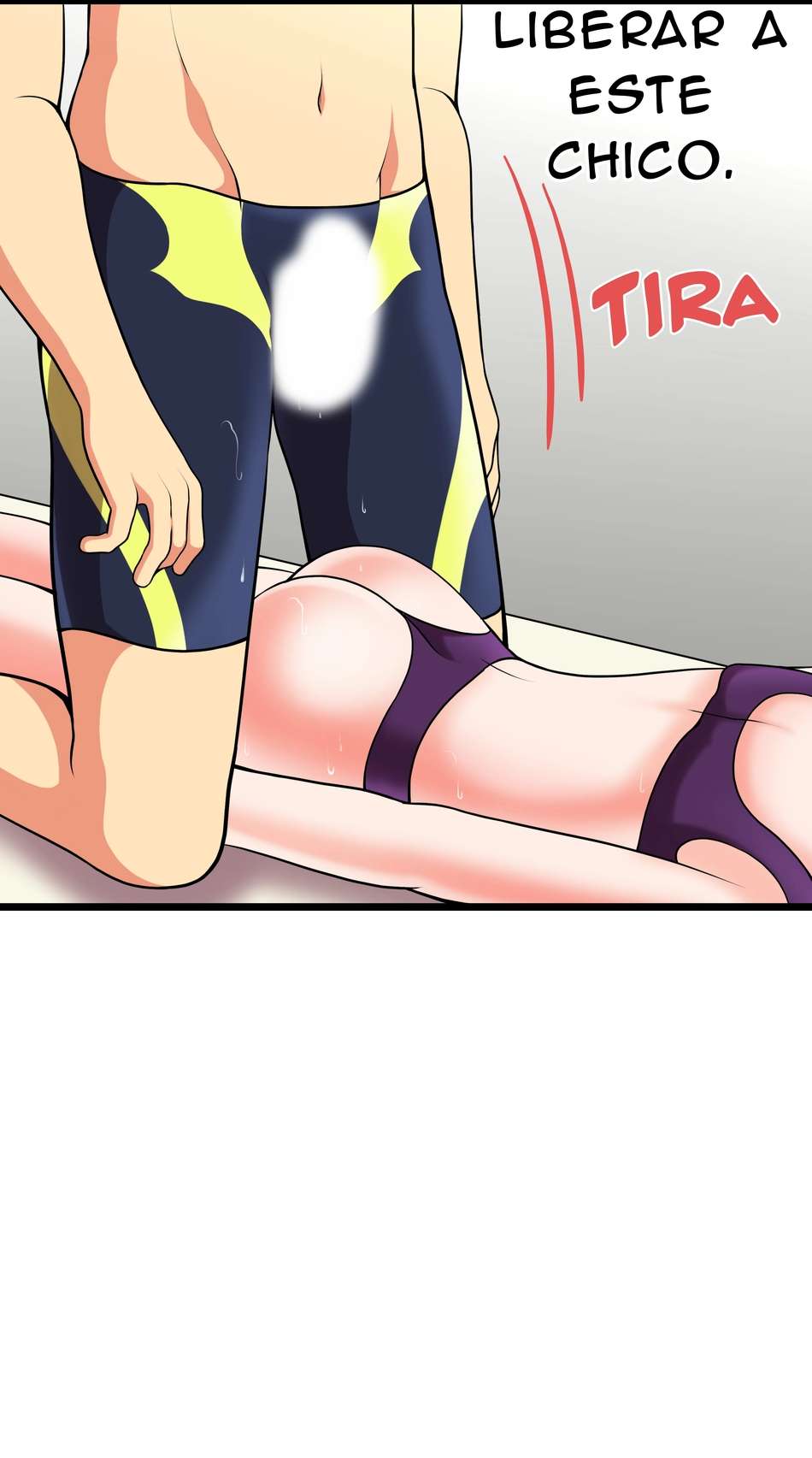 Nadando con secretos  - Sin censura Capítulo 13 - Page 4