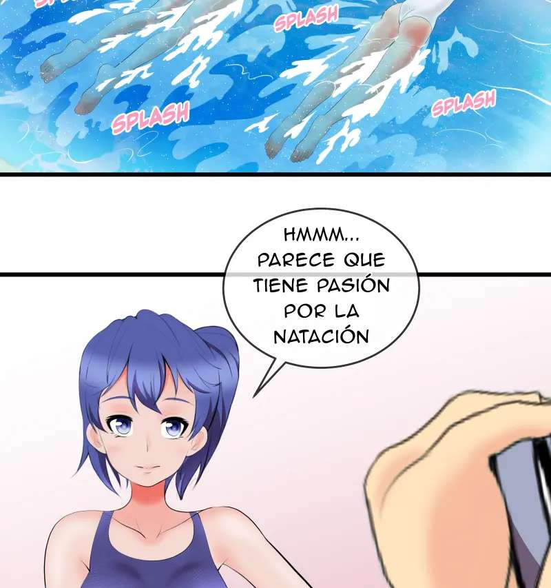 Nadando con secretos  - Sin censura Capítulo 2 - Page 11