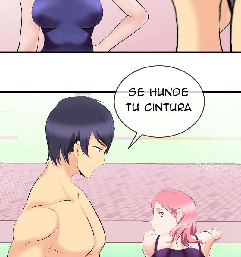 Nadando con secretos  - Sin censura Capítulo 2 - Page 12