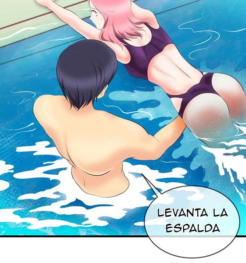 Nadando con secretos  - Sin censura Capítulo 2 - Page 14