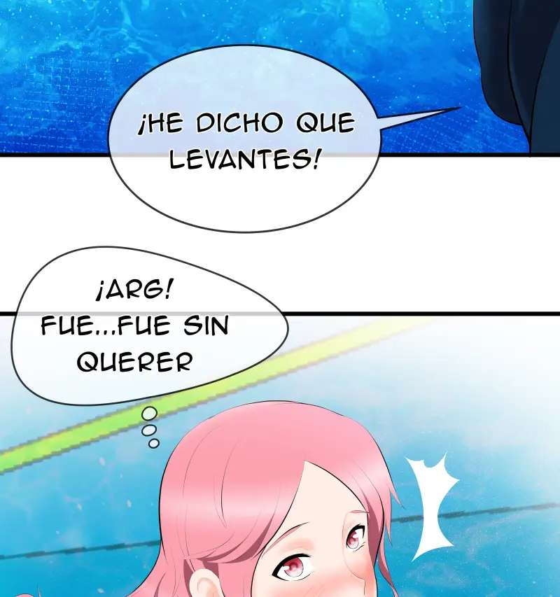 Nadando con secretos  - Sin censura Capítulo 2 - Page 17