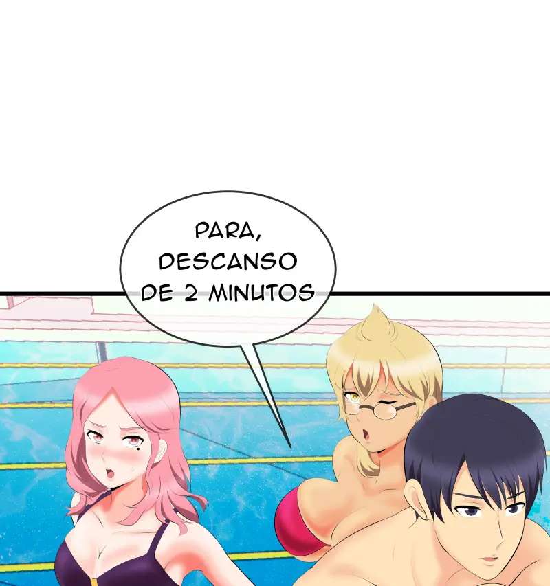 Nadando con secretos  - Sin censura Capítulo 2 - Page 21