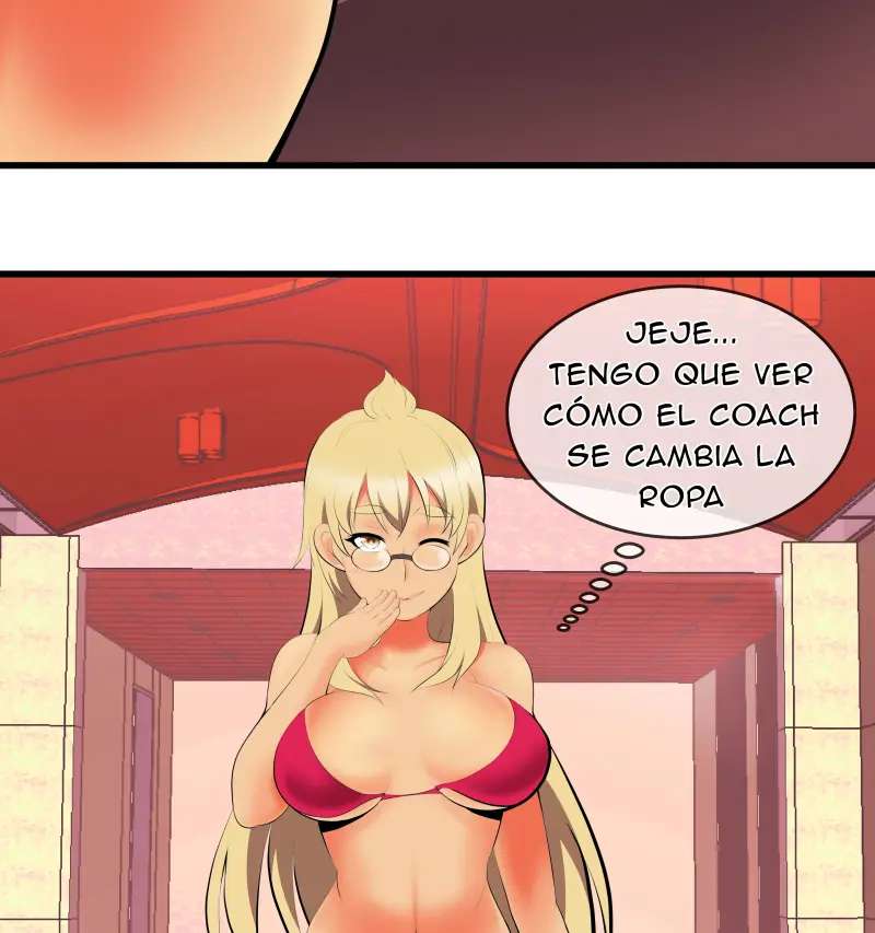 Nadando con secretos  - Sin censura Capítulo 2 - Page 36