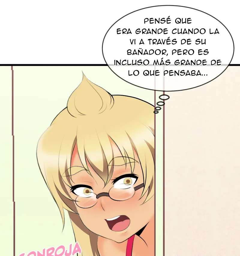 Nadando con secretos  - Sin censura Capítulo 2 - Page 41
