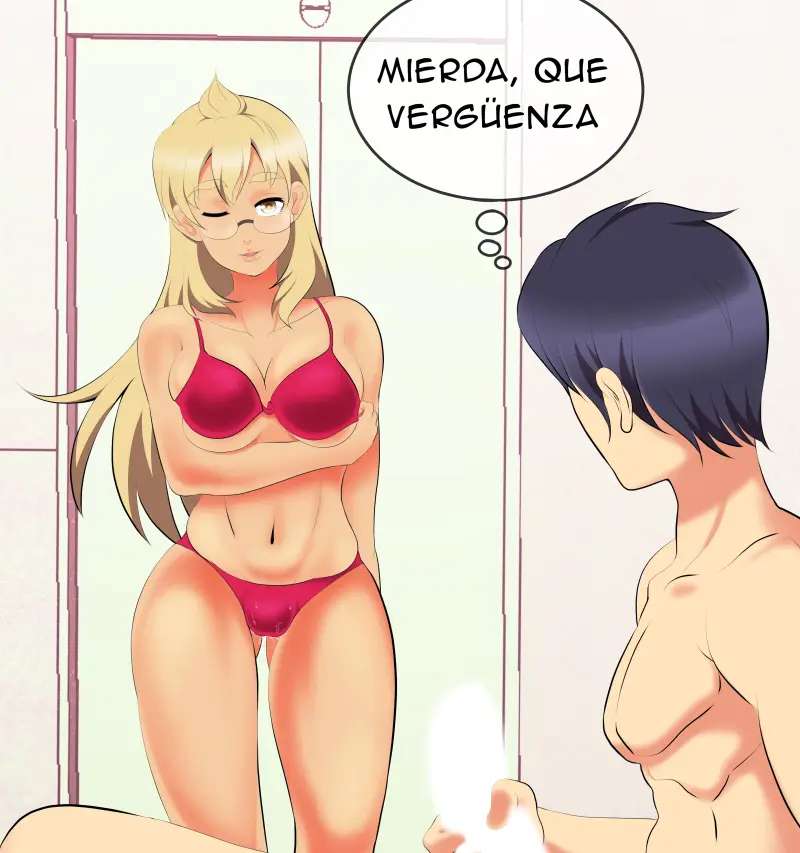 Nadando con secretos  - Sin censura Capítulo 2 - Page 47