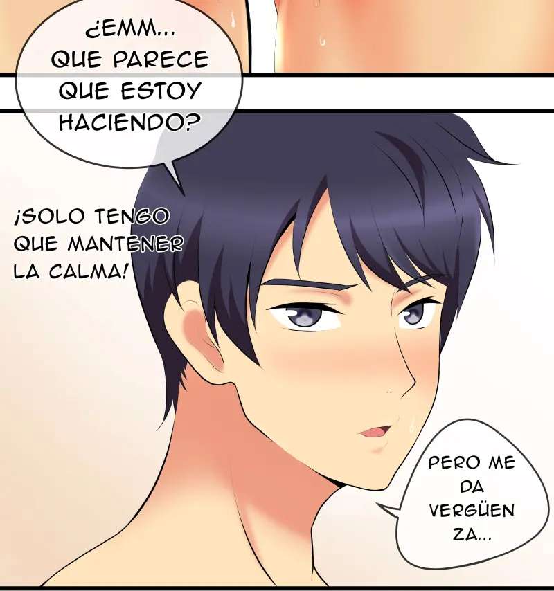Nadando con secretos  - Sin censura Capítulo 2 - Page 49