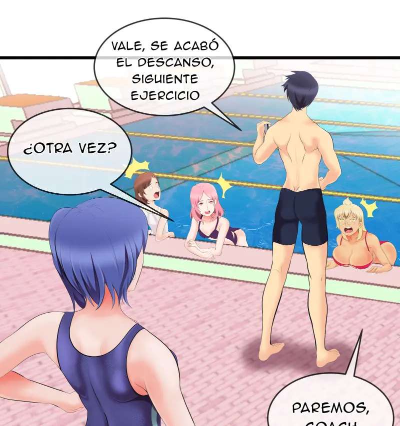 Nadando con secretos  - Sin censura Capítulo 2 - Page 5