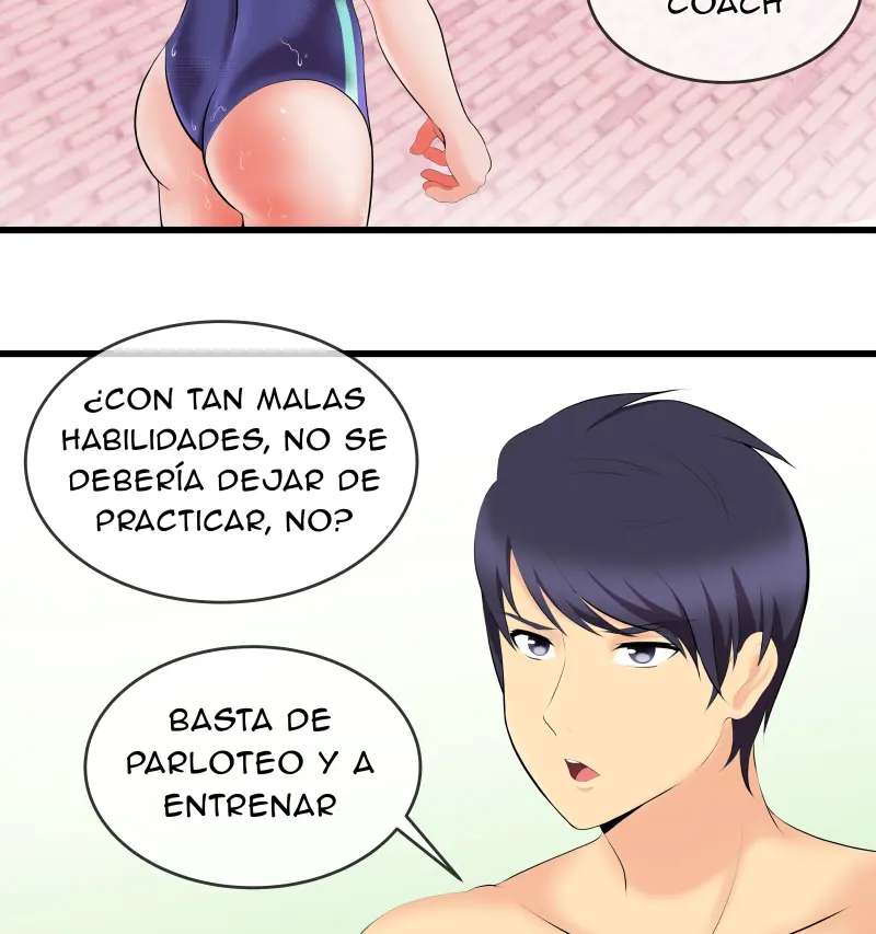 Nadando con secretos  - Sin censura Capítulo 2 - Page 6