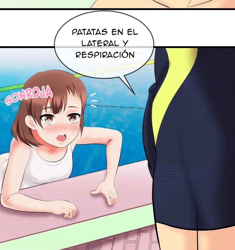 Nadando con secretos  - Sin censura Capítulo 2 - Page 7