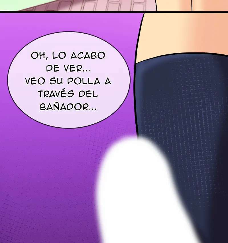 Nadando con secretos  - Sin censura Capítulo 2 - Page 8