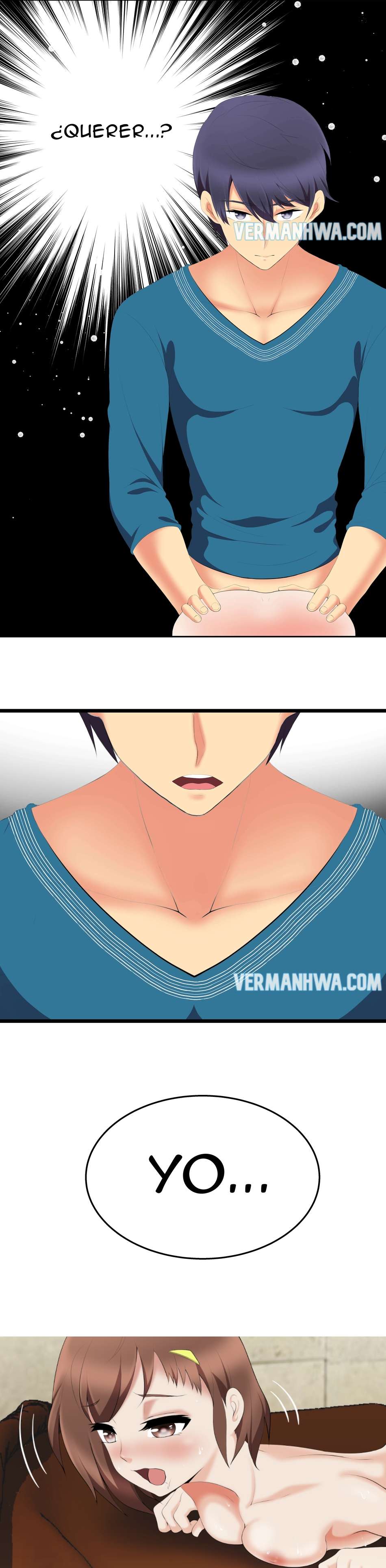 Nadando con secretos  - Sin censura Capítulo 5 - Page 4