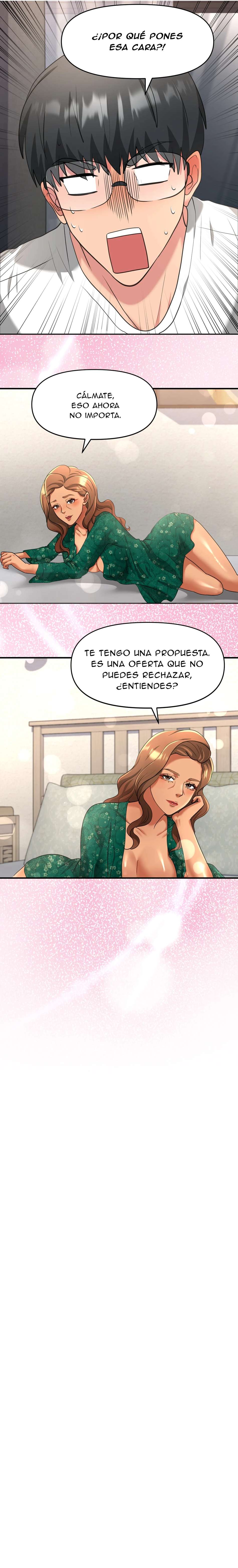 Bajo Su Control - Sin censura Capítulo 7 - Page 5