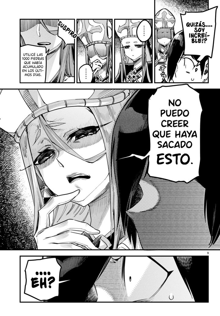 REENCARNADO EN UN COLISEO ~Utilizando la habilidad más débil para derrotar a las mujeres más fuertes y crear un harem de esclavas~ Capítulo 1 - Page 13