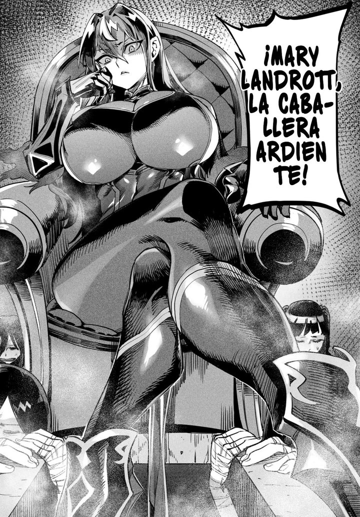 REENCARNADO EN UN COLISEO ~Utilizando la habilidad más débil para derrotar a las mujeres más fuertes y crear un harem de esclavas~ Capítulo 1 - Page 46