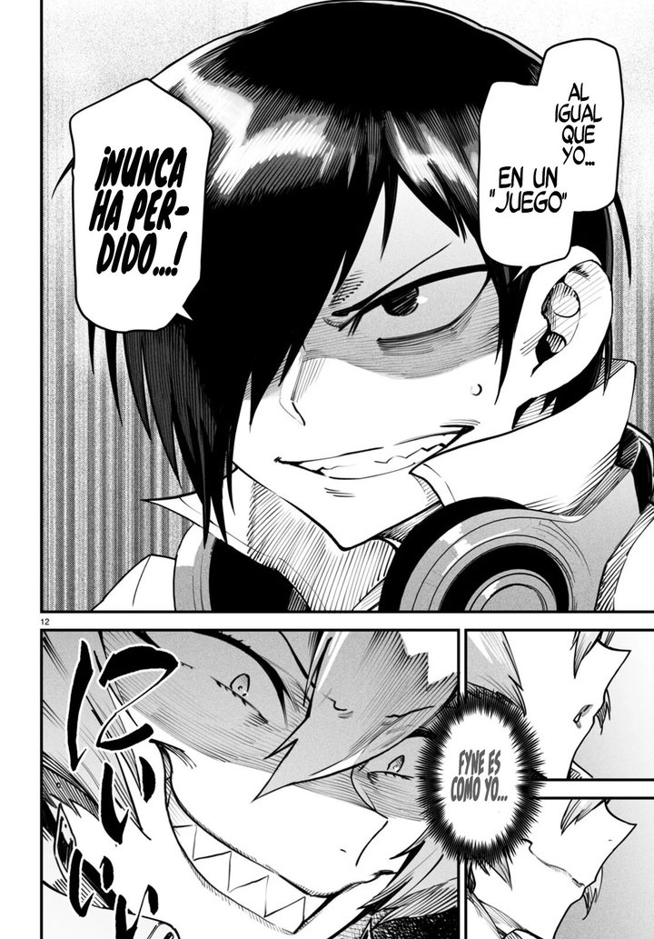 REENCARNADO EN UN COLISEO ~Utilizando la habilidad más débil para derrotar a las mujeres más fuertes y crear un harem de esclavas~ Capítulo 11 - Page 14