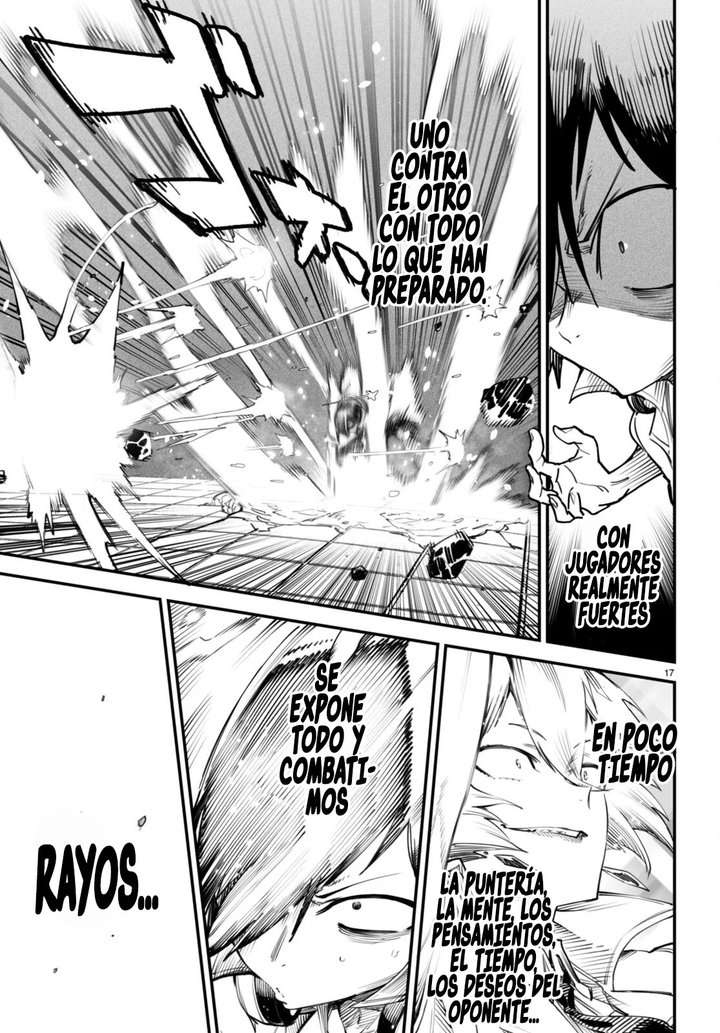 REENCARNADO EN UN COLISEO ~Utilizando la habilidad más débil para derrotar a las mujeres más fuertes y crear un harem de esclavas~ Capítulo 11 - Page 19