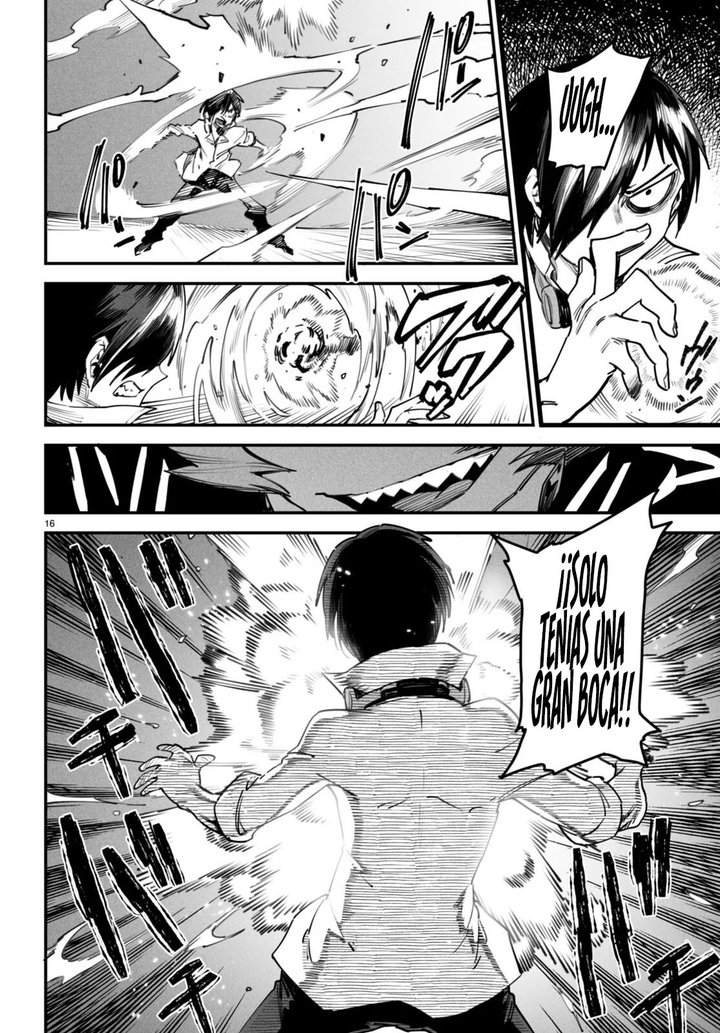 REENCARNADO EN UN COLISEO ~Utilizando la habilidad más débil para derrotar a las mujeres más fuertes y crear un harem de esclavas~ Capítulo 12 - Page 18