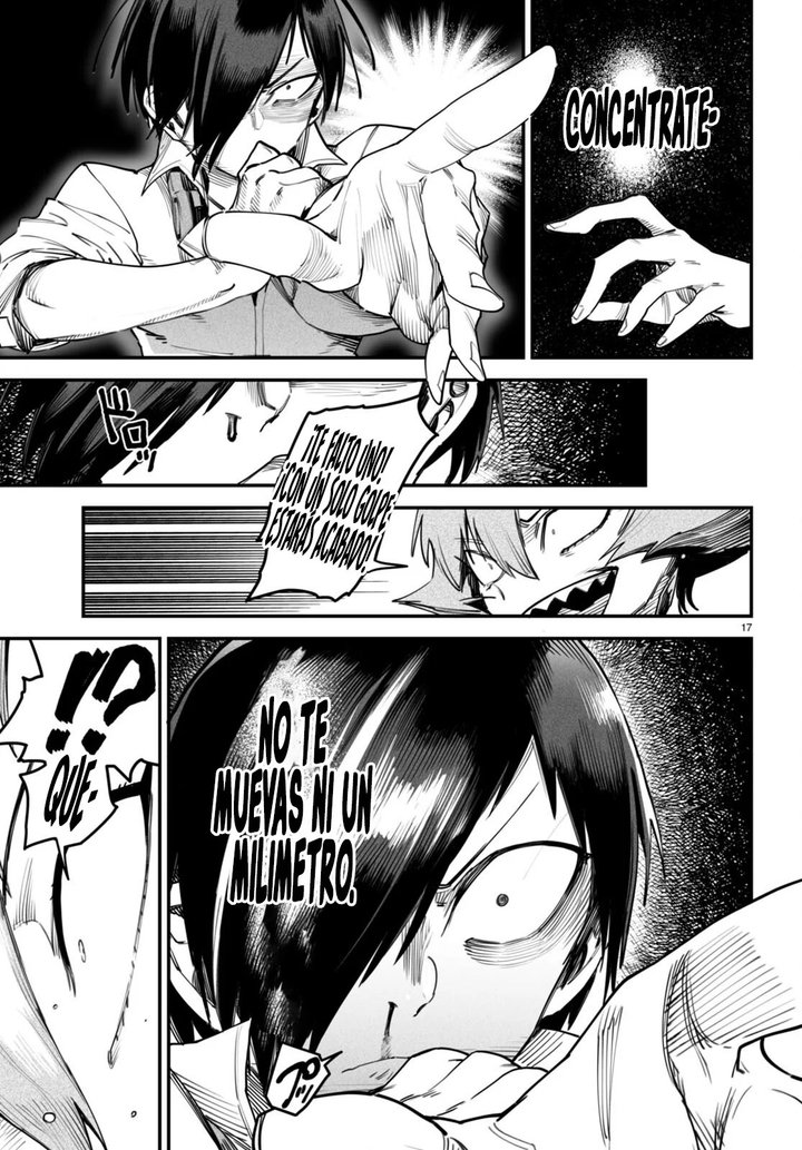 REENCARNADO EN UN COLISEO ~Utilizando la habilidad más débil para derrotar a las mujeres más fuertes y crear un harem de esclavas~ Capítulo 12 - Page 19