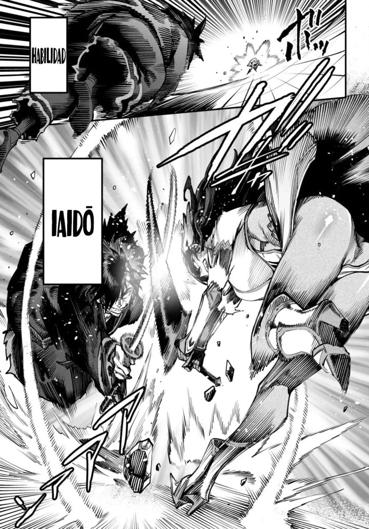 REENCARNADO EN UN COLISEO ~Utilizando la habilidad más débil para derrotar a las mujeres más fuertes y crear un harem de esclavas~ Capítulo 15 - Page 24