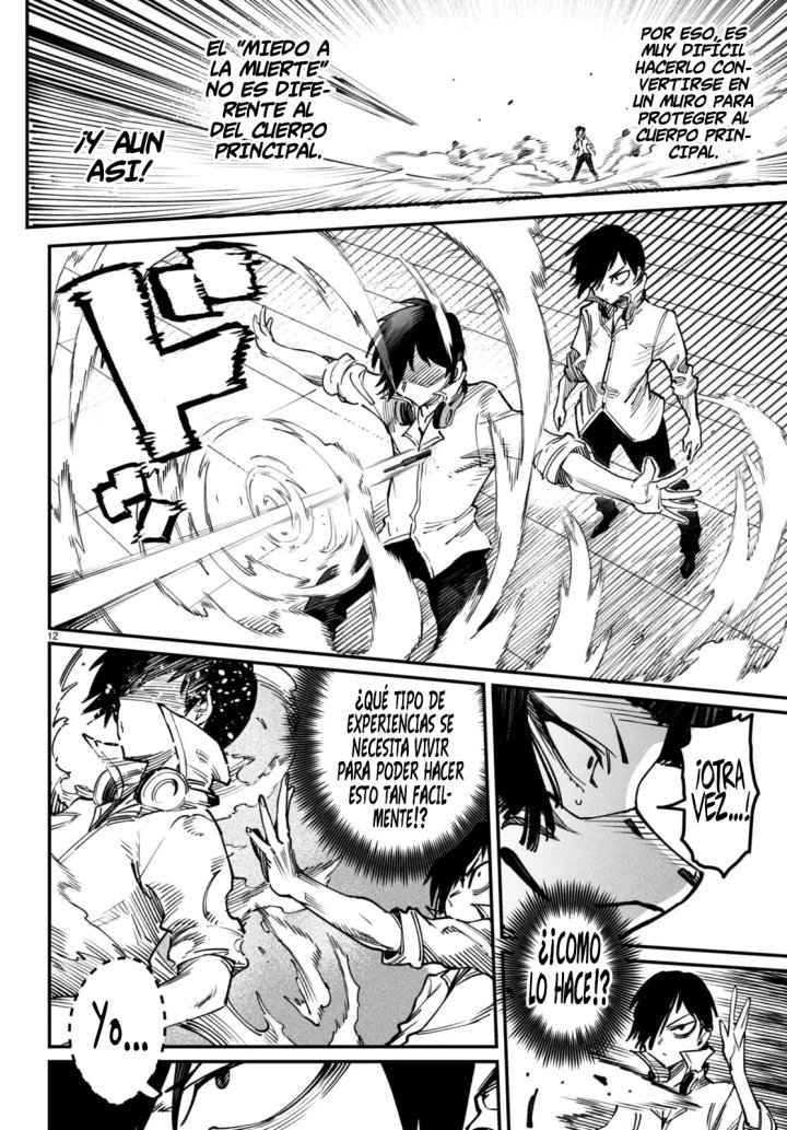 REENCARNADO EN UN COLISEO ~Utilizando la habilidad más débil para derrotar a las mujeres más fuertes y crear un harem de esclavas~ Capítulo 16 - Page 14