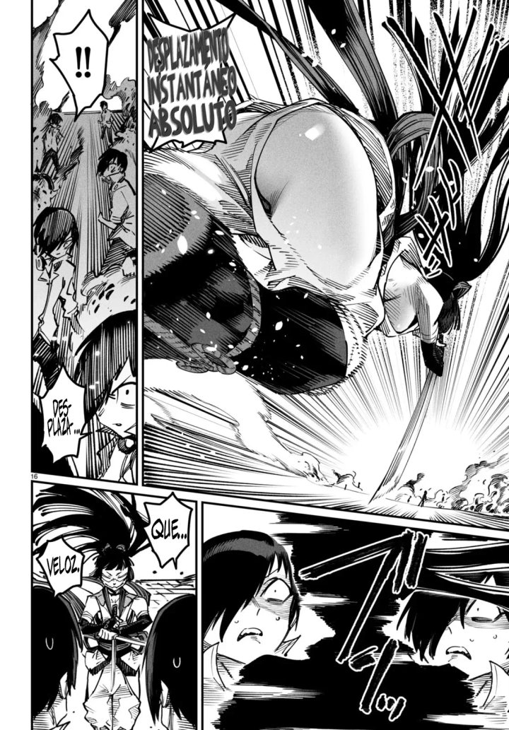 REENCARNADO EN UN COLISEO ~Utilizando la habilidad más débil para derrotar a las mujeres más fuertes y crear un harem de esclavas~ Capítulo 16 - Page 18