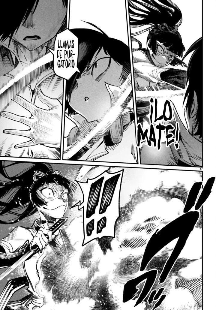 REENCARNADO EN UN COLISEO ~Utilizando la habilidad más débil para derrotar a las mujeres más fuertes y crear un harem de esclavas~ Capítulo 16 - Page 19