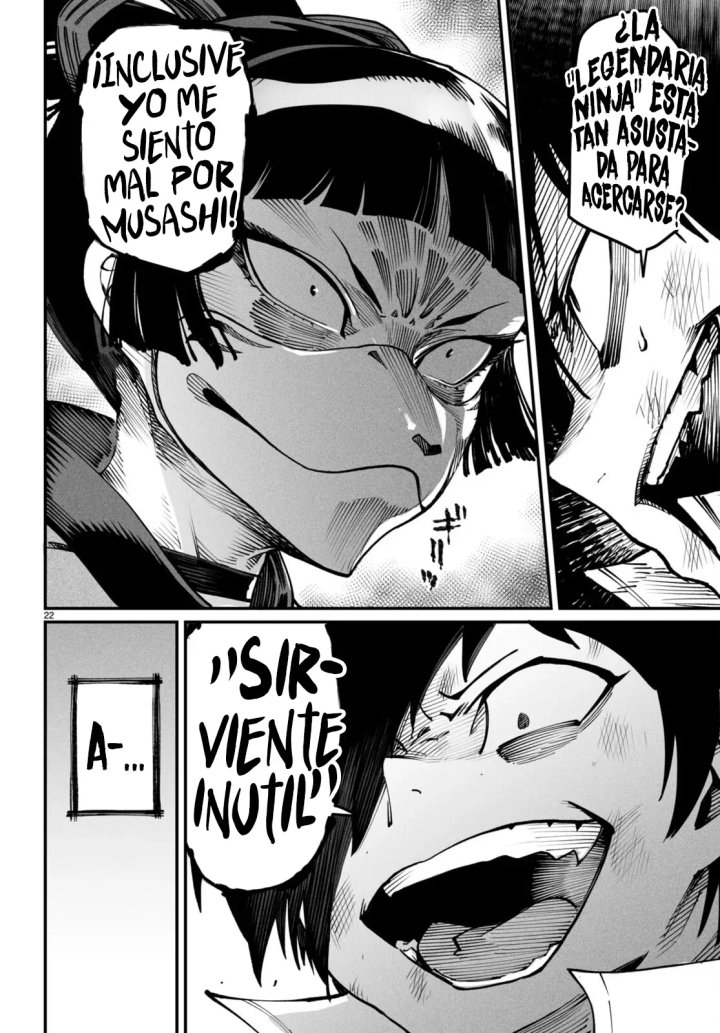 REENCARNADO EN UN COLISEO ~Utilizando la habilidad más débil para derrotar a las mujeres más fuertes y crear un harem de esclavas~ Capítulo 16 - Page 24